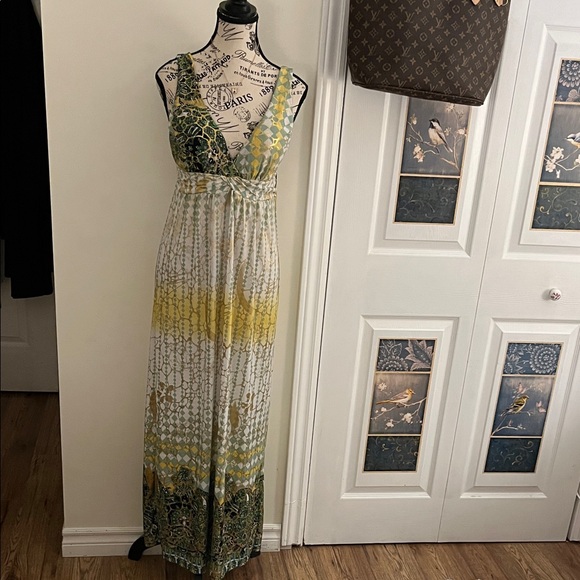 Indian boutique Dresses & Skirts - 🫏Chic Multicolor Maxi Dress
